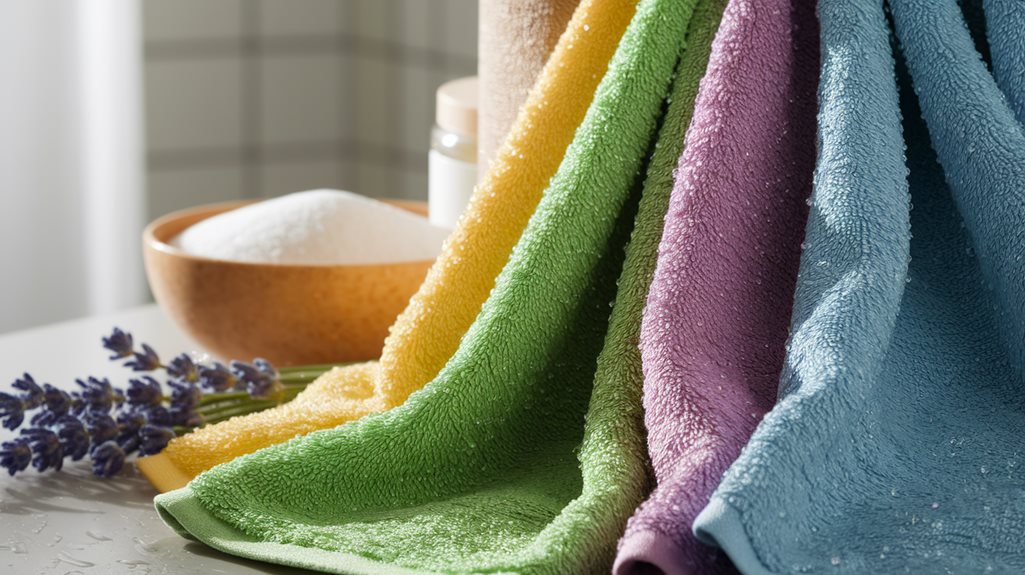 wzrost bakterii powoduje zapachy