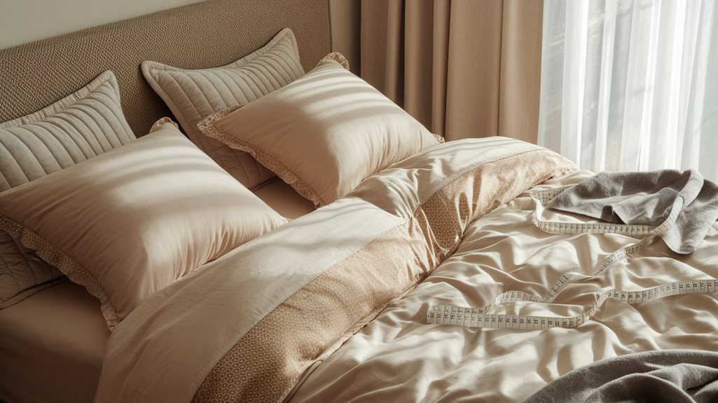 wymiary poszewki na poduszkę dla harmonii