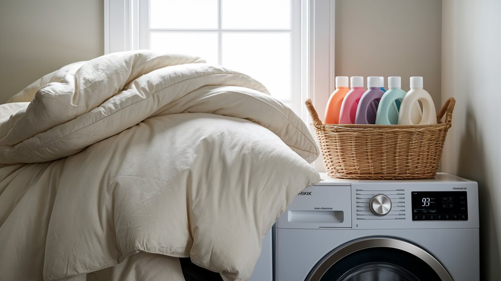 właściwe parametry prania niezbędne