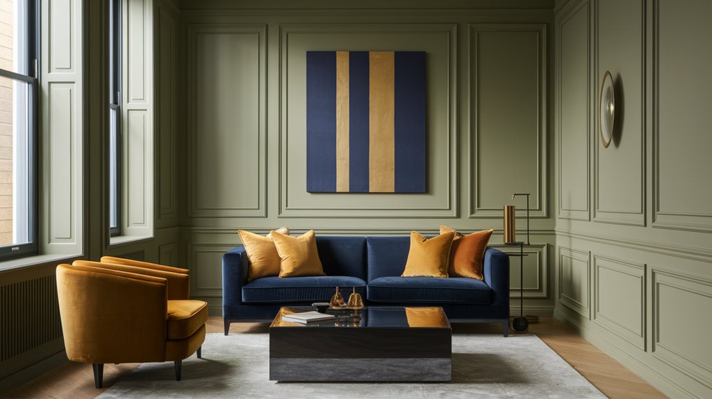 wyrafinowana elegancja w kontraście