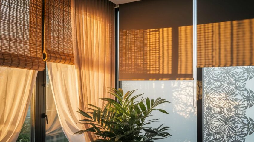 stylowe alternatywy dla zasłon okiennych