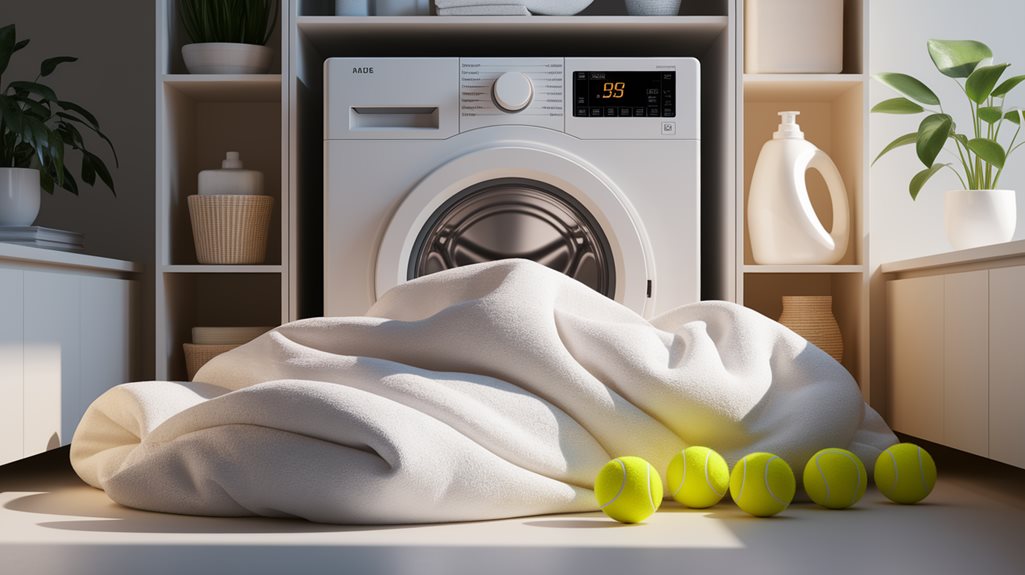 piłki tenisowe do prania